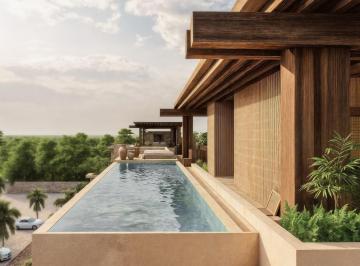 Departamento · 67m² · 1 Recámara · 2 Estacionamientos · Departamento en Venta en Cozumel con Amenidades