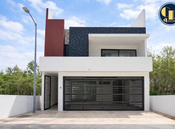 Casa · 110m² · 4 Recámaras · 2 Estacionamientos · Casa - Pedregal de Las Animas