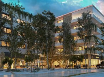Departamento · 72m² · 1 Recámara · 1 Estacionamiento · Departamento de en Aldea Zama Tulum Ideal Para Renta Vacacional o Largo Plazo con Alberca y Gimnasio