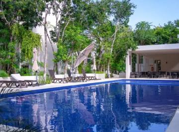 Departamento · 87m² · 2 Recámaras · 1 Estacionamiento · Departamento en Venta en Playa del Carmen en Zona de Alta Plusvalía Ideal Para Rentar