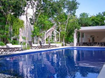 Departamento · 87m² · 2 Recámaras · 1 Estacionamiento · Departamento en Venta en Playa del Carmen en Zona de Alta Plusvalía Ideal Para Rentar