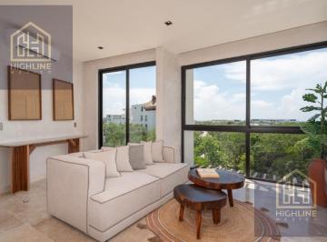 30% de descuento · Departamento Lock - Off de 2 Habitaciones en Aldea Zamá (Tulum) con Rooftop y Piscina