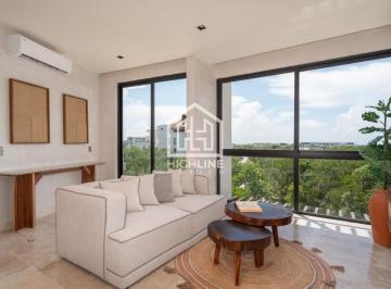 30% de descuento · Departamento Lock - Off de 2 Habitaciones en Aldea Zamá (Tulum) con Rooftop y Piscina
