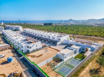 Departamento de 2 habitaciones, Los Cabos · Dúplex en Venta | Rivieri Pueblo Mediterráneo | 2 Rec | Vista Al Mar | El Tezal