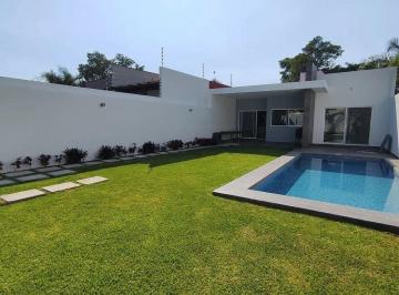 Casa de 3 habitaciones, Temixco · Casa Nueva un Solo Nivel, Fracc Brisas
