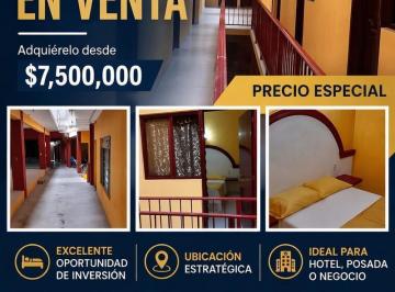 Edificio · 1000m² · 32 Recámaras · Hotel en Venta - Ixtaczoquitlan, Veracruz