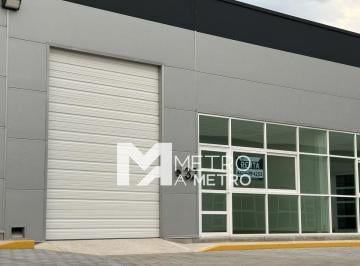 Bodega comercial , Querétaro · Bodega en Renta en Queretaro - Libramiento Norponiente | de 220 m² | Peñaflor