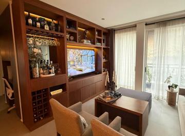 Departamento de 2 habitaciones, Alvaro Obregón · Departamento Grand Towers Amueblado