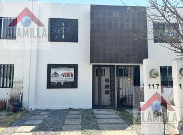 Casa · 94m² · 3 Recámaras · 1 Estacionamiento · Hacienda Viñedos Frente a Area Verde