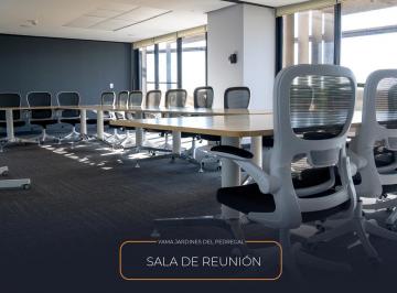 Oficina · 64m² · 1 Estacionamiento · Oficina Venta Jardines del Pedregal 64 m² Piso 13