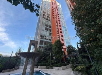 Departamento de 2 habitaciones, Cuajimalpa de Morelos · Departamento en Venta - Residencial Magno La Cité Ch#26 - 1686