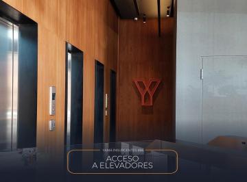 Oficina · 276m² · 1 Estacionamiento · Oficina Renta Insurgentes Reforma 276 m² Piso 7