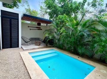Casa de 3 habitaciones, Tulum · Villa en Venta y Renta Tulum | Región 8 | 204.24 m² Construcción | 165.66 m² Terreno | Alberca