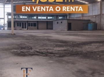Nave industrial , Lerma · Nave Industria en Renta Entre Av de Las Partidas y Circuito de La Industria Poniente