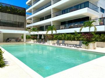 Departamento · 192m² · 3 Recámaras · 2 Estacionamientos · Departamento en Renta 3 Rec Sm 11 Arkana Cancun