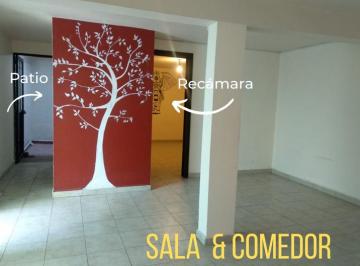 Departamento de 1 habitación, Tlalnepantla de Baz · Depa en Renta de 50 m² | 1 Recámara | 1er Nivel | Sin Estacionamienro