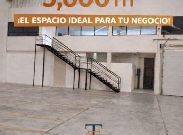Bodega comercial , San Mateo Atenco · Bodega en Renta de 5,000 m² en Av Reforma, San Mateo Atenco