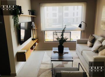 Departamento · 66m² · 2 Recámaras · 2 Estacionamientos · Departamento en Fraccionamiento Zibatá