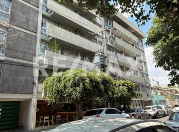 Departamento · 168m² · 4 Recámaras · 1 Estacionamiento · Departamento en Venta en La Colonia Roma — Amplio, Iluminado y con Vista Espectacular - (4)