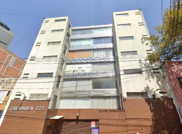 Departamento de 3 habitaciones, Miguel Hidalgo · Departamento en Anahuac I Secc. en Recuperecion Bancaria Cerca de Parque Plaza Polanco