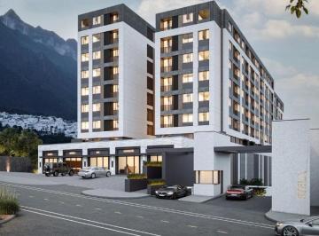 Departamento de 2 habitaciones, Monterrey · Departamento en Renta en Cumbres Magnolia