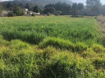 Terreno / Lote , Xochimilco · Terreno Cerca de Monte Sur en Venta