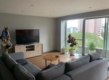 Departamento de 2 habitaciones, Miguel Hidalgo · Departamento Remodelado con Acabados de Lujo y Vista Al Parque en Lomas de Chapultepec