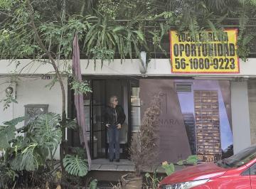 Local comercial de 1 habitación, Cuauhtémoc · Local Comercial Alfonso Reyes
