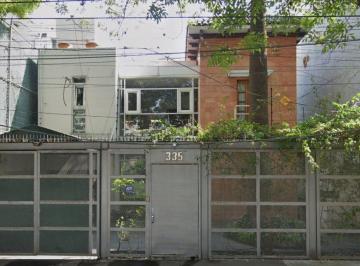 Casa de 4 habitaciones, Miguel Hidalgo · Casa en Polanco de Recuperacion Bancaria!