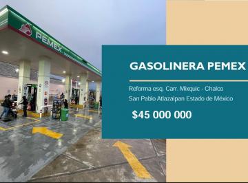 Local comercial · 400m² · Venta de Gasolinera en Chalco, Estado de México