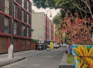 Departamento de 2 habitaciones, Cuauhtémoc · Centro Històrico