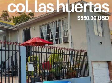 Departamento de 1 habitación, Tijuana · Departamento en Renta.
