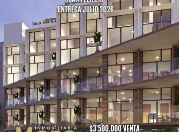 Departamento de 1 habitación, Chihuahua · Departamento Nuevo Completamente Amueblado en Venta