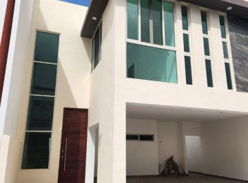 Casa de 4 habitaciones, Santiago · Casa Nueva en Venta, Priv Nogales, Carretera Nacional, Mty