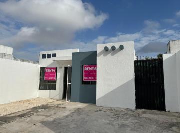 Casa de 2 habitaciones, Mérida · Renta Héroes