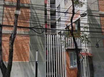 Departamento de 2 habitaciones, Miguel Hidalgo · Departamento en Cuauhtemoc Pesil en Recuperacion Bancaria Cerca de Plaza Carso