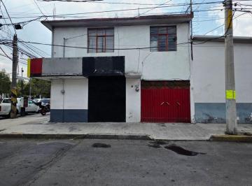 Casa uso de suelo de 3 habitaciones, Azcapotzalco · Casa con Locales Comerciales en Azcapotzalco