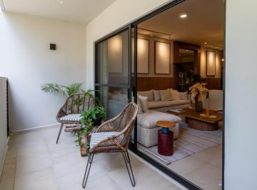 Departamento de 3 habitaciones, Solidaridad · Departamento en Selvanova Playa del Carmen