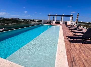 Departamento · 89m² · 2 Recámaras · 2 Estacionamientos · Departamento Nuevo en H Living (Alamos y Huayacan) / Brand New Apartment