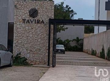 Casa · 150m² · 2 Recámaras · 2 Estacionamientos · Townhouse en Venta en Temozón, Mérida, Yucatán.