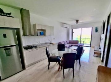 Departamento de 2 habitaciones, Solidaridad · Se Renta Depa Amueblado en Valle Aurora Playa del Carmen