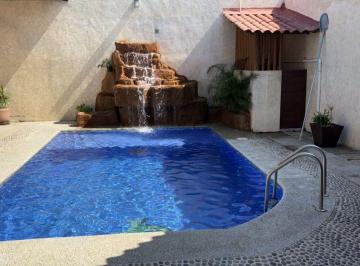Casa de 4 habitaciones, Acapulco de Juárez · Villa de 250 m² de Consgtruccion 4 Reca, Alberca en Venta en Acapulco Diamante, $3,800,000 Pesos.