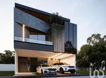 Casa · 358m² · 3 Recámaras · 2 Estacionamientos · Casa en Venta Parque Cacaxtla, Lomas de Angelopolis, San Andres Cholula