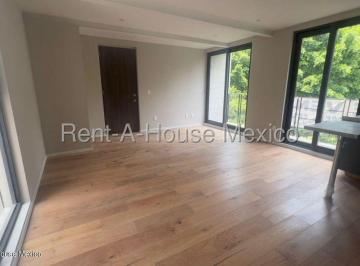 Departamento de 2 habitaciones, Cuauhtémoc · Departamento en Renta en Cuauhtémoc, Cuauhtémoc Sb26 - 2831