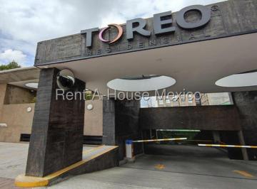 Departamento de 3 habitaciones, Miguel Hidalgo · Departamento Venta en San Lorenzo de Tlaltenango, Toreo Residencial Sb26 - 2809