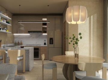 Departamento de 3 habitaciones, San Pedro Garza García · Departento Valle 3 Rec 2b 2a 80 m²