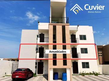 Departamento · 75m² · 3 Recámaras · 1 Estacionamiento · Departamento en Jesús Luna Luna