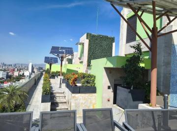 Departamento de 2 habitaciones, Benito Juárez · Departamento de 68 m² con 2 Recámaras en Venta, City Towers Coyoacán