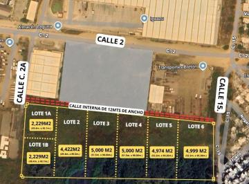 Terreno / Lote · 5000m² · Terreno en La Pedrera