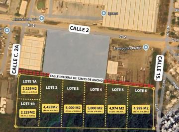 Terreno / Lote · 5000m² · Terreno en La Pedrera